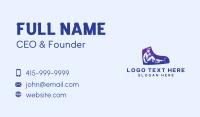 Boy Business Card example 1