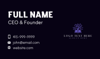 Branches Business Card example 2