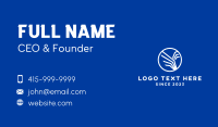 Elegance Business Card example 1