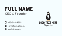 Artic Business Card example 1