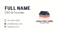 Contemporary Business Card example 4