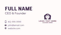 Character Business Card example 2