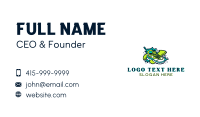 Sneakers Business Card example 3