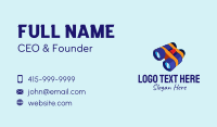 Seek Business Card example 3