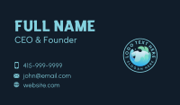 Print On Demand Business Card example 2