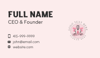 Sweet Business Card example 4