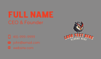 Owl Bird Gaming Business Card