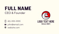 Asian Ox Business Card