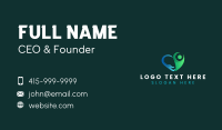 Insurance Business Card example 3