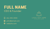 Aromatheraphy Business Card example 3