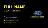 Ram Gaming Ibex Business Card