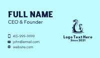 Grill Business Card example 1