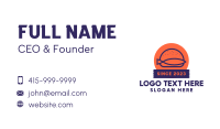 Burger Business Card example 3