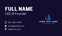 Building Tower Realty Business Card