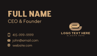 Legal Publishing Firm Business Card