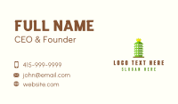 Cactus Real Estate  Business Card