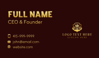 Ejuice Business Card example 1