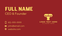 Medical Bull Capsule   Business Card