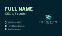 Chief Business Card example 2