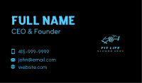 Drone Aerial Technology Business Card