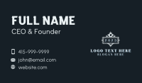 Bistro Business Card example 4