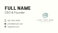 Caterer Business Card example 3