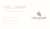 Bakery Business Card example 2