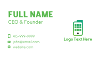 File Business Card example 3