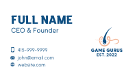 Operation Business Card example 3