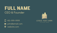 Office Space Business Card example 3