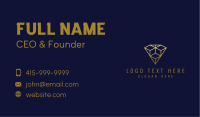 Bespoke Business Card example 4