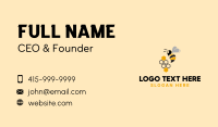 Wasp Business Card example 3