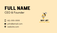 Honeybee Business Card example 3