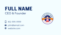 Lighthouse Tower Beacon Business Card