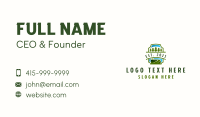 Pine Tree National Park Business Card