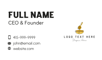 Apiary Business Card example 4