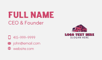 Mover Business Card example 4