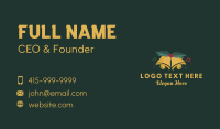 Holly Business Card example 3