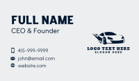 Turbo Business Card example 2