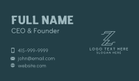 Fast Express Delivery  Business Card