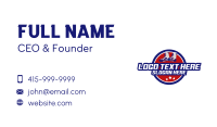 Sports Footwear Fashion Business Card