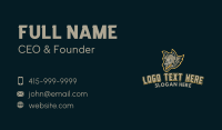 Growl Business Card example 3