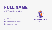 Graffiti Art Spray Paint Business Card Image Preview