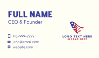 State Business Card example 1
