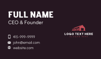 Warehouse Business Card example 1