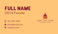 Pub Business Card example 2