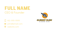 Eye Business Card example 1