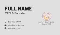 Elixir Business Card example 4