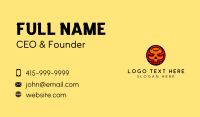 Enemy Business Card example 4