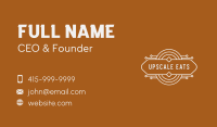 Generic Business Brand Business Card Image Preview